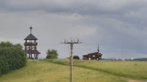 Skiareál Troják - Troják, Maruška - Meteostanice - 13.6.2026 v 16:25 Skiareál Troják - Troják, Maruška - Meteostanice - 13.6.2026 v 16:25