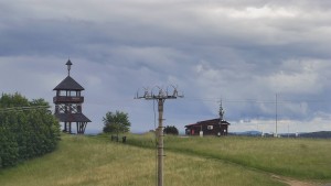 Skiareál Troják - Troják, Maruška - Meteostanice - 13.6.2026 v 16:32 Skiareál Troják - Troják, Maruška - Meteostanice - 13.6.2026 v 16:32