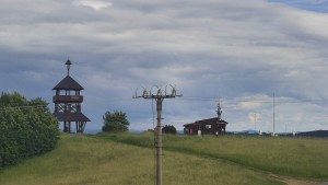 Skiareál Troják - Troják, Maruška - Meteostanice - 13.6.2026 v 16:40 Skiareál Troják - Troják, Maruška - Meteostanice - 13.6.2026 v 16:40