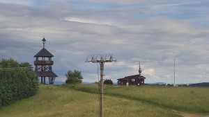 Skiareál Troják - Troják, Maruška - Meteostanice - 13.6.2026 v 16:45 Skiareál Troják - Troják, Maruška - Meteostanice - 13.6.2026 v 16:45