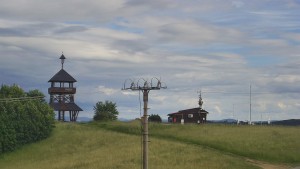 Skiareál Troják - Troják, Maruška - Meteostanice - 13.6.2026 v 16:50 Skiareál Troják - Troják, Maruška - Meteostanice - 13.6.2026 v 16:50