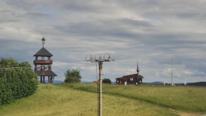 Skiareál Troják - Troják, Maruška - Meteostanice - 13.6.2026 v 16:55 Skiareál Troják - Troják, Maruška - Meteostanice - 13.6.2026 v 16:55
