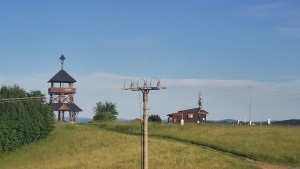 Skiareál Troják - Troják, Maruška - Meteostanice - 13.6.2026 v 18:40 Skiareál Troják - Troják, Maruška - Meteostanice - 13.6.2026 v 18:40