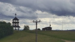 Troják, Maruška - Meteostanice