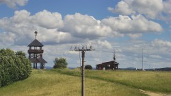 Troják, Maruška - Meteostanice
