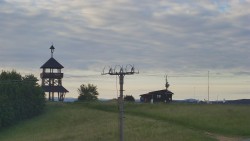 Troják, Maruška - Meteostanice