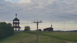 Troják, Maruška - Meteostanice
