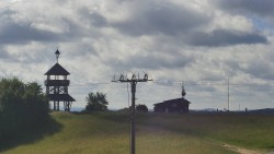 Troják, Maruška - Meteostanice