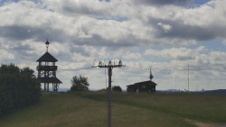 Troják, Maruška - Meteostanice