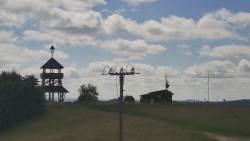 Troják, Maruška - Meteostanice