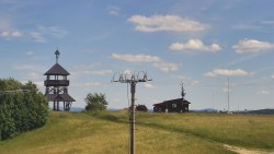 Troják, Maruška - Meteostanice