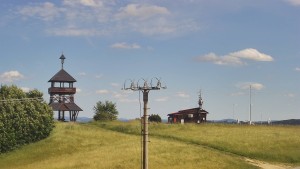 Skigebiet Troják - Troják, Maruška – Wetterstation - 16.6.2026 v 15:55 Skigebiet Troják - Troják, Maruška – Wetterstation - 16.6.2026 v 15:55