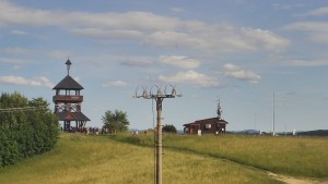 Skigebiet Troják - Troják, Maruška – Wetterstation - 16.6.2026 v 16:55 Skigebiet Troják - Troják, Maruška – Wetterstation - 16.6.2026 v 16:55