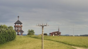 Skigebiet Troják - Troják, Maruška – Wetterstation - 16.6.2026 v 17:55 Skigebiet Troják - Troják, Maruška – Wetterstation - 16.6.2026 v 17:55