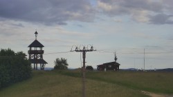 Troják, Maruška - Meteostanice