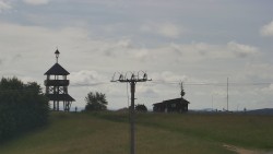 Troják, Maruška - Meteostanice