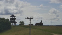 Troják, Maruška - Meteostanice