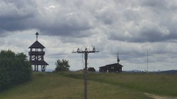 Troják, Maruška - Meteostanice