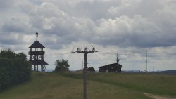 Troják, Maruška - Meteostanice