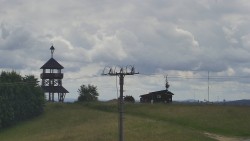 Troják, Maruška - Meteostanice