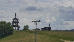 Troják, Maruška – Wetterstation
