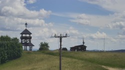 Troják, Maruška – Wetterstation