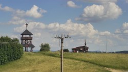 Troják, Maruška - Meteostanice