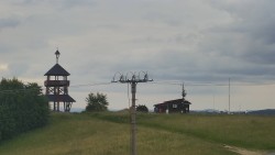 Troják, Maruška - Meteostanice