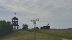 Troják, Maruška - Meteostanice