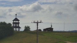 Troják, Maruška – Wetterstation