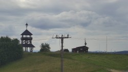 Troják, Maruška - Meteostanice