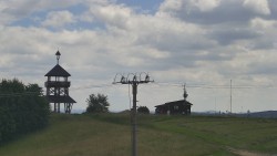Troják, Maruška - Meteostanice