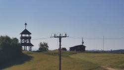 Troják, Maruška - Meteostanice