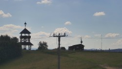 Troják, Maruška - Meteostanice