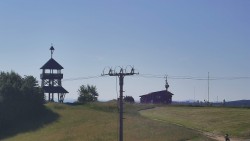 Troják, Maruška - Meteostanice