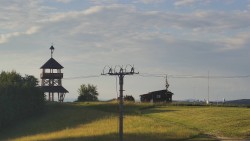 Troják, Maruška - Meteostanice