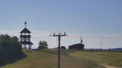 Troják, Maruška - Meteostanice