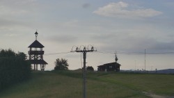 Troják, Maruška - Meteostanice