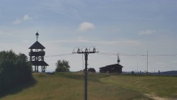 Troják, Maruška - Meteostanice