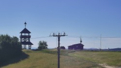 Troják, Maruška - Meteostanice
