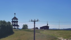 Troják, Maruška - Meteostanice