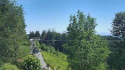 Troják, Maruška - Meteostanice