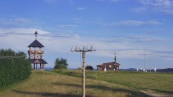 Troják, Maruška - Meteostanice