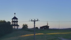 Troják, Maruška - Meteostanice