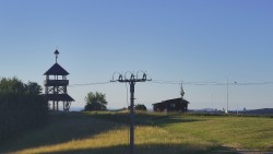 Troják, Maruška - Meteostanice