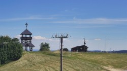 Troják, Maruška - Meteostanice