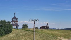 Troják, Maruška – Stacja meteorologiczna