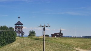 Ośrodek narciarski Troják - Troják, Maruška – Stacja meteorologiczna - 24.6.2026 v 16:25 Ośrodek narciarski Troják - Troják, Maruška – Stacja meteorologiczna - 24.6.2026 v 16:25