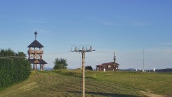 Troják, Maruška – Stacja meteorologiczna
