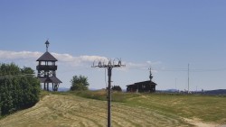 Troják, Maruška - Meteostanice